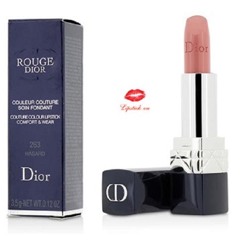 dior rouge 263